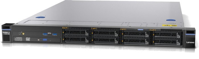 Offerte prezzi Lenovo lenovo system x3250 m6 3633 - server - montabile in rack - 1u - 1 x xeon e3-1220v5 / 3 ghz - Lenovo lenovo system x3250 m6 3633 - server - montabile in rack - 1u - 1 x xeon e3-1220v5 / 3 ghz -