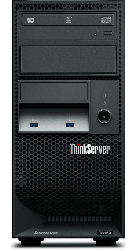 Offerte prezzi Lenovo lenovo thinkserver ts150 70ub - server - tower - 4u - 1 via - 1 x xeon e3-1225v6 / 3.3 ghz - Lenovo lenovo thinkserver ts150 70ub - server - tower - 4u - 1 via - 1 x xeon e3-1225v6 / 3.3 ghz -