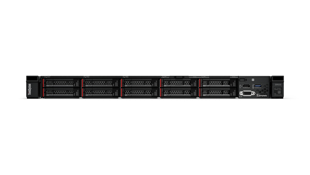 Offerte prezzi Lenovo lenovo thinksystem sr630 7x02 - server - montabile in rack - 1u - a 2 vie - 1 x xeon silver 4 Lenovo lenovo thinksystem sr630 7x02 - server - montabile in rack - 1u - a 2 vie - 1 x xeon silver 4