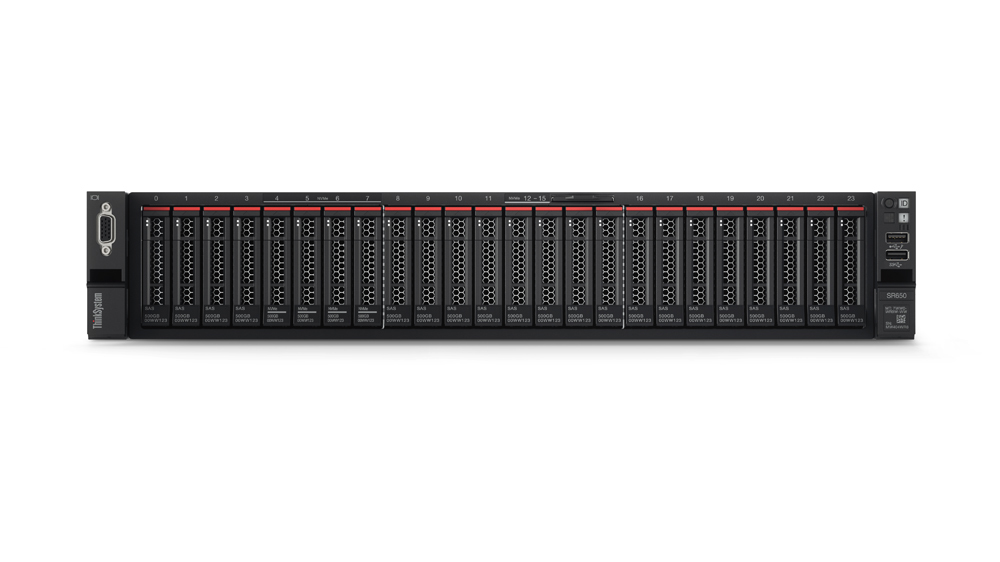 Offerte prezzi Lenovo lenovo thinksystem sr650 7x06 - server - montabile in rack - 2u - a 2 vie - 1 x xeon silver 4 Lenovo lenovo thinksystem sr650 7x06 - server - montabile in rack - 2u - a 2 vie - 1 x xeon silver 4