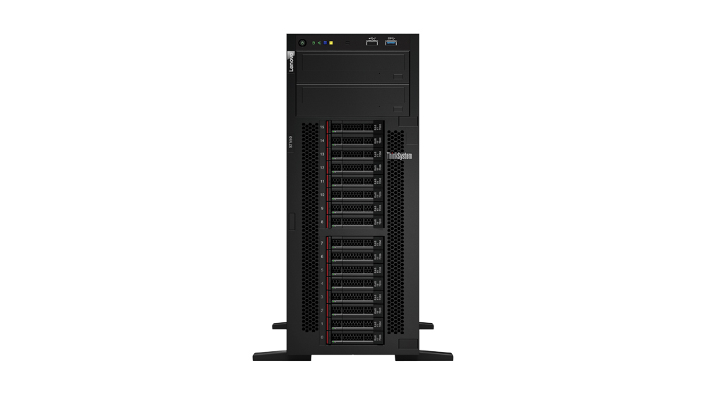 Offerte prezzi Lenovo lenovo thinksystem st550 7x10 - server - tower - 4u - a 2 vie - 1 x xeon silver 4114 / 2.2 gh Lenovo lenovo thinksystem st550 7x10 - server - tower - 4u - a 2 vie - 1 x xeon silver 4114 / 2.2 gh