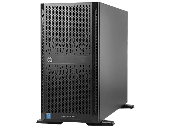 Offerte prezzi Hewlett packard enterprise hpe proliant ml350 gen9 base - server - tower - 5u - a 2 vie - 1 x xeon e Hewlett packard enterprise hpe proliant ml350 gen9 base - server - tower - 5u - a 2 vie - 1 x xeon e