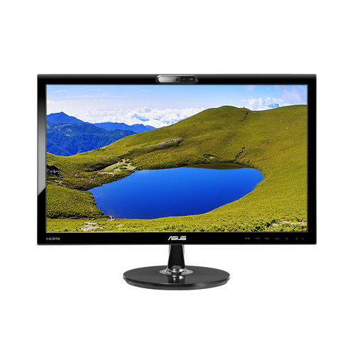 Offerte prezzi Asus asus vk228h - monitor a led - 21.5 Asus asus vk228h - monitor a led - 21.5