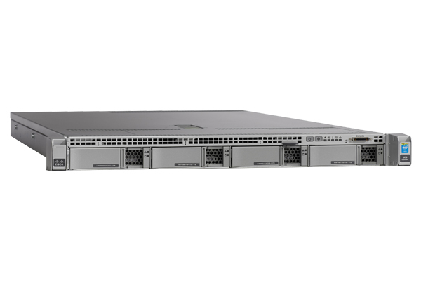 Offerte prezzi Cisco cisco ucs smartplay select c220 m4s basic 1 - server - montabile in rack - 1u - a 2 vie - 1 x Cisco cisco ucs smartplay select c220 m4s basic 1 - server - montabile in rack - 1u - a 2 vie - 1 x