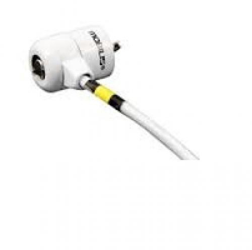 Mobilis 001236 cavo di sicurezza Bianco 1,8 m cod. 001236