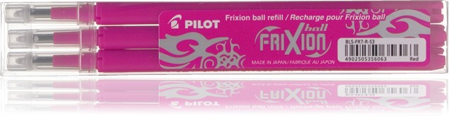 Pilot FriXion Ball 3 pz cod. 006648RS