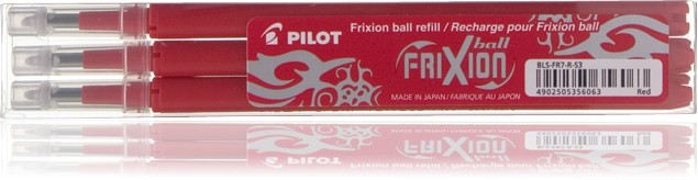Pilot FriXion Ball 3 pz cod. 006658