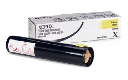 Xerox Yellow Toner Cartridge for WorkCentre M24 - 006R01156