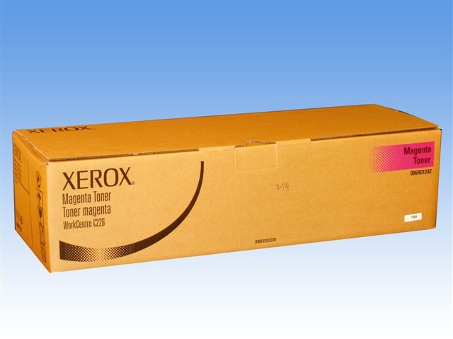 Xerox Magenta Toner Cartridge - 006R01242