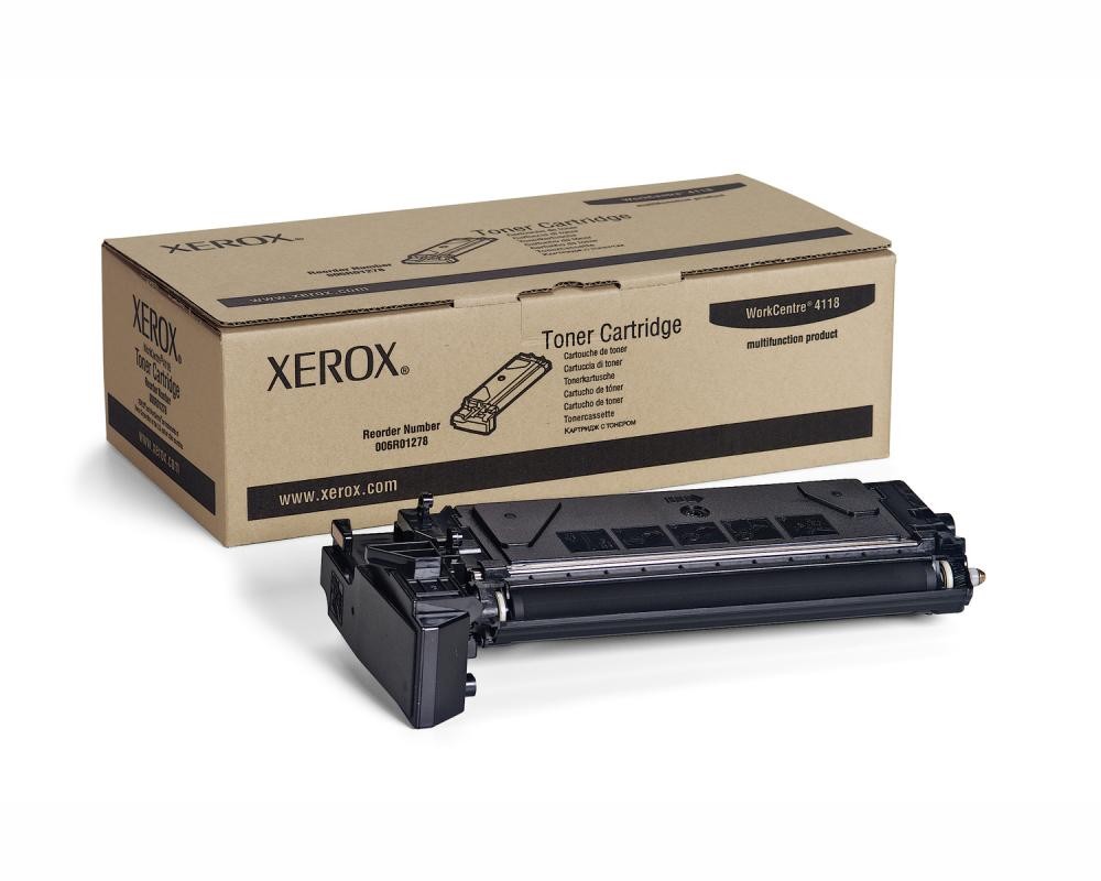 Xerox Toner Cartridge 8K - 006R01278