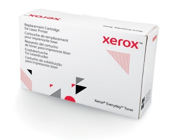 Toner Everyday™ _OEM_NAME_ Nero di Xerox compatibile con HP 201A (CF400A), Capacità standard cod. 006R03688