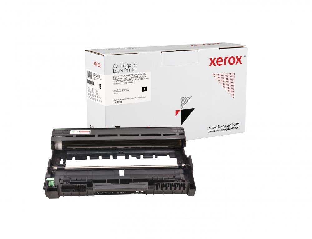 Everyday Rigenerato Fotoricettore rigenerato Everyday™ di Xerox Mono compatibile con Brother DR2200, Capacità standard cod. 006R04750