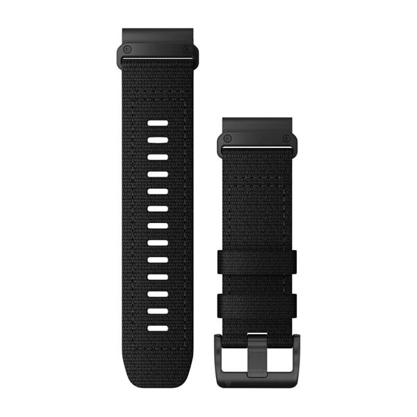 Garmin QuickFit Band Nero Nylon cod. 010-13010-00