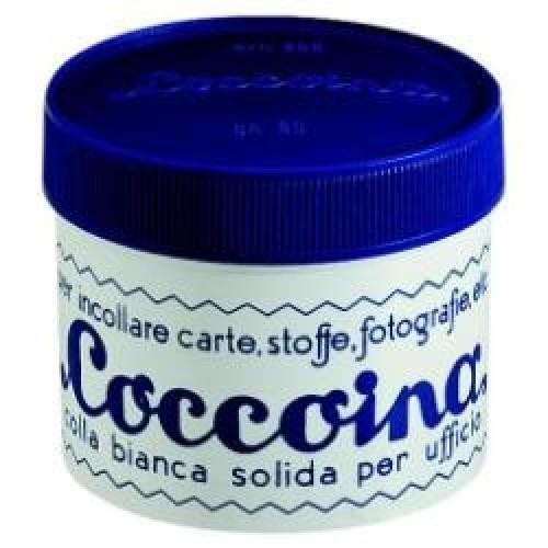 Coccoina White Adhesive Paste cod. 0126072000