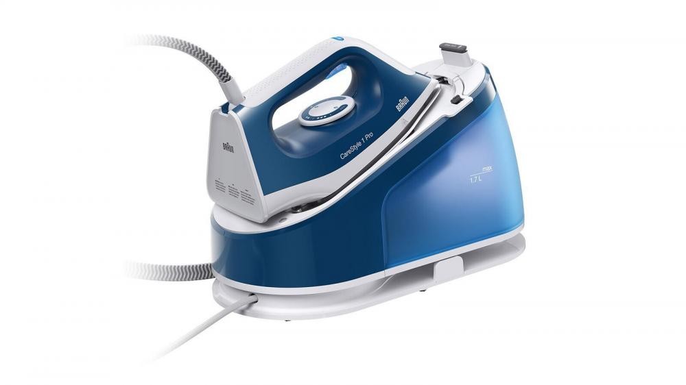 Braun CareStyle 1 IS 1512 BL 2200 W 1,7 L Piastra in Ceramica Blu cod. 0128807001