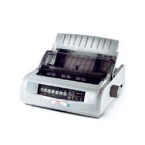 OKI ML5520eco stampante ad aghi 240 x 216 DPI 570 cps cod. 01308601