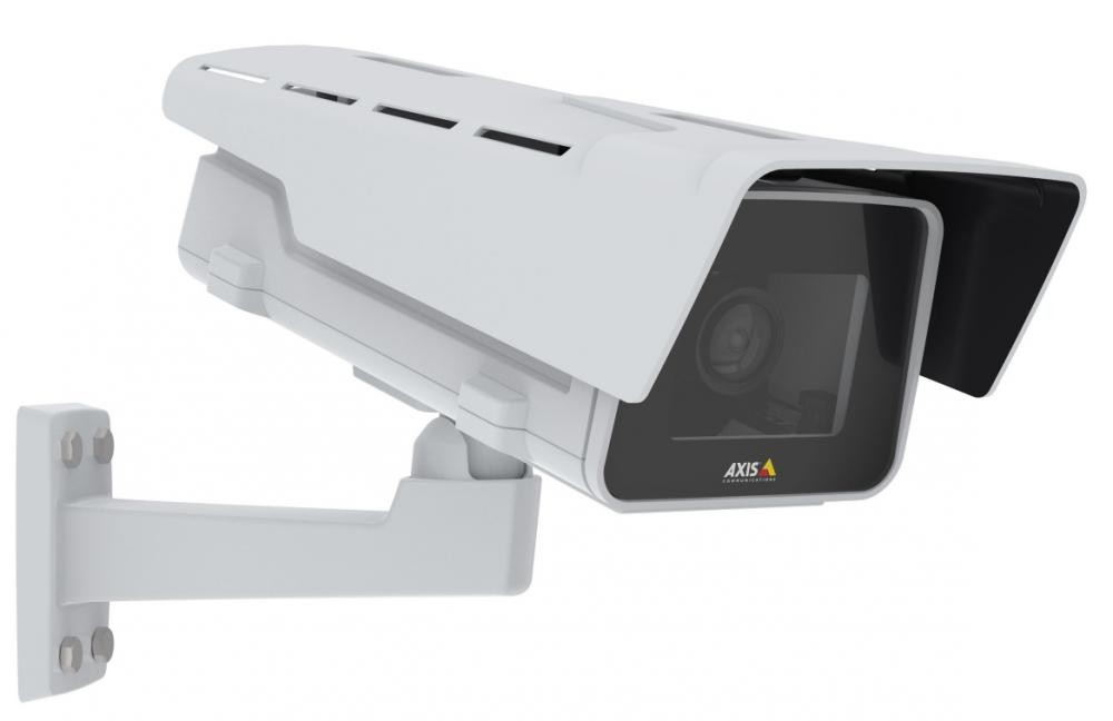 Axis 01533-031 telecamera di sorveglianza Scatola Telecamera di sicurezza IP Esterno 1920 x 1080 Pixel Parete cod. 01533-031