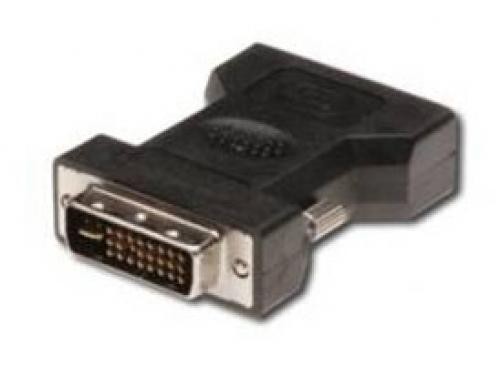 Digitus 02433 adattatore per inversione del genere dei cavi DVI-I D-Sub Nero cod. 02433