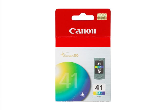 Canon Cartuccia d'inchiostro CLI-41 C/M/Y cod. 0617B001