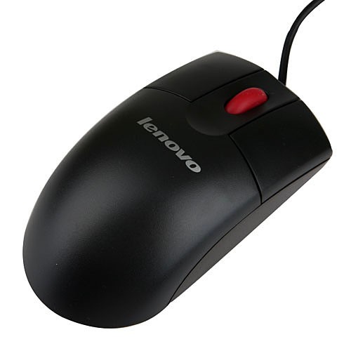 Lenovo 06P4069 mouse USB tipo A Ottico 400 DPI cod. 06P4069