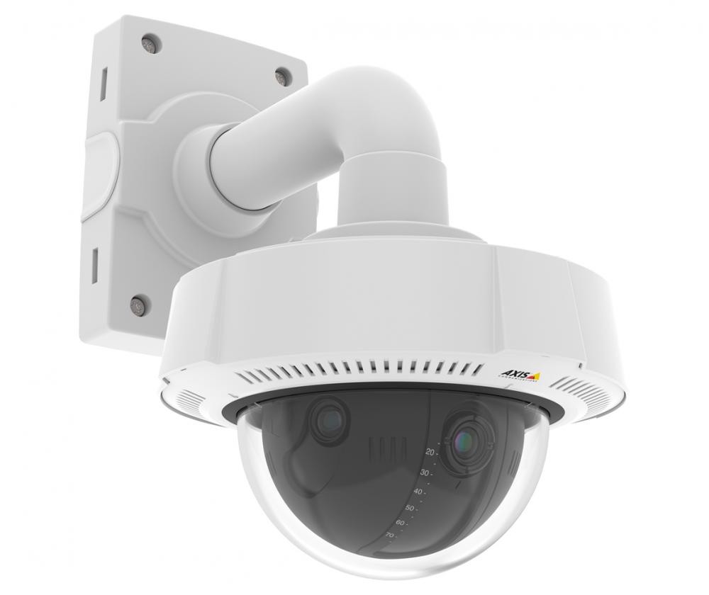 Axis Q3708-PVE Telecamera di sicurezza IP Interno e esterno Cupola Parete 2560 x 1440 Pixel cod. 0801-001