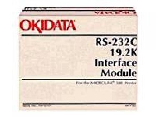 OKI Serial Interface Adapter - 09002353