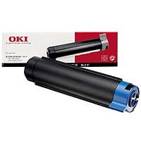 OKI Black Toner Cartridge for OL1200ex & OKIPAGE 16n cartuccia toner Originale Nero cod. 09002386