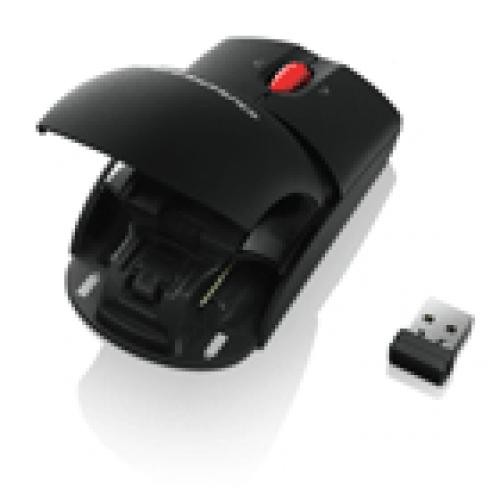 Lenovo Laser Wireless mouse RF Wireless 1600 DPI cod. 0A36188