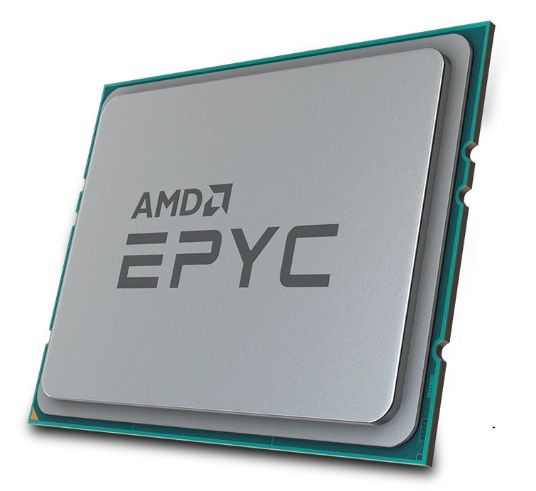 AMD EPYC 7543P processore 2,8 GHz 256 MB L3 cod. 100-000000341