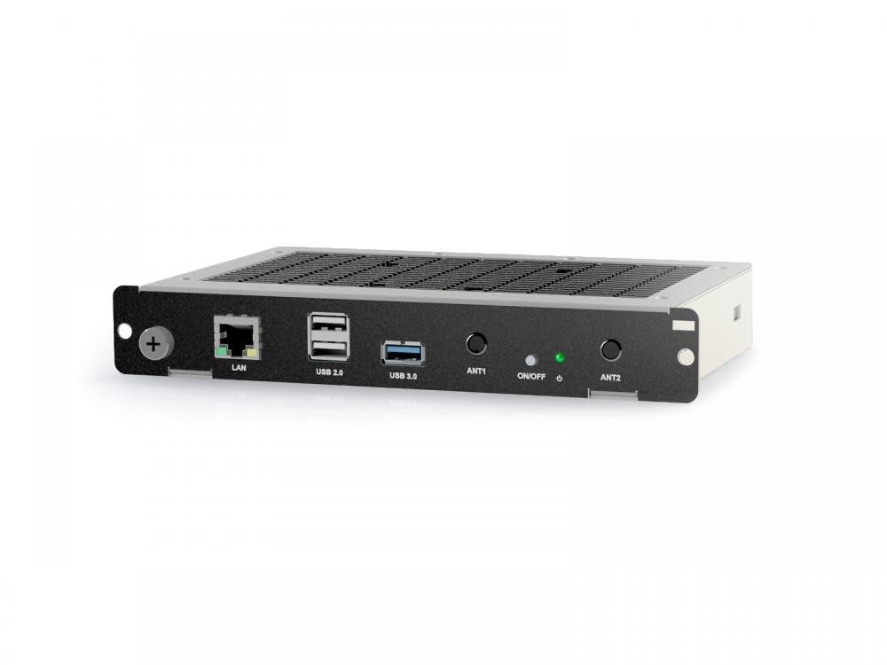 NEC OPS-Apl-Cel-s4/32/W10IoT B 1,1 GHz Intel® Celeron® 32 GB Flash 4 GB cod. 100014798