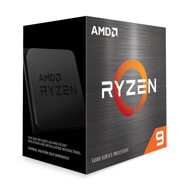 AMD 5900X - 100-100000061WOF