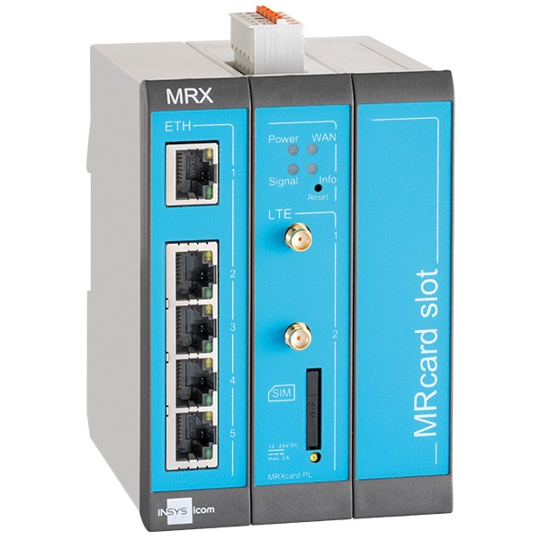 Insys Microelectronics MRX3 LTE - 10016583