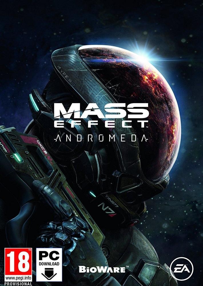Electronic Arts Mass Effect Andromeda, PC - 1026757