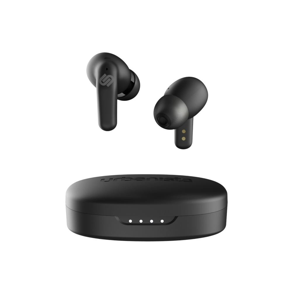 Urbanista Seoul Auricolare True Wireless Stereo (TWS) In-ear Musica e Chiamate Bluetooth Nero cod. 1036402