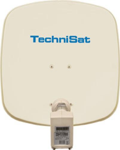 TechniSat Digidish 45 Twin antenna per satellite Beige cod. 1045/2882