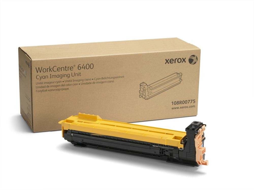 Xerox Cyan Drum Cartridge (30000 pages) - 108R00775