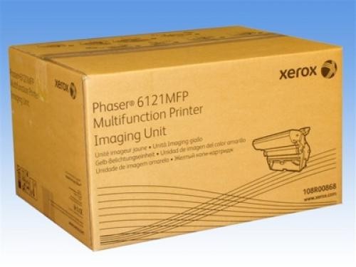 Xerox Phaser 6121MFP, CYMK Imaging Drum Cartridge (10,000 pages colour / 20,000 pages B&W) - 108R00868