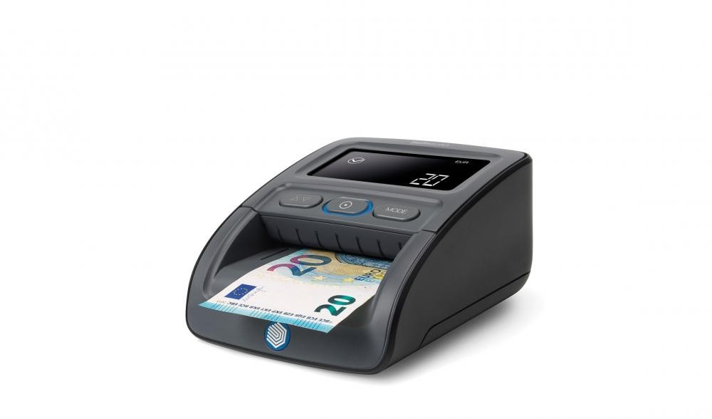 Safescan 155-S rilevatore banconote contraffatte Nero cod. 112-0668