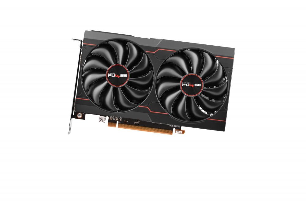 Sapphire PULSE Radeon RX 6500 XT AMD 4 GB GDDR6 cod. 11314-01-20G
