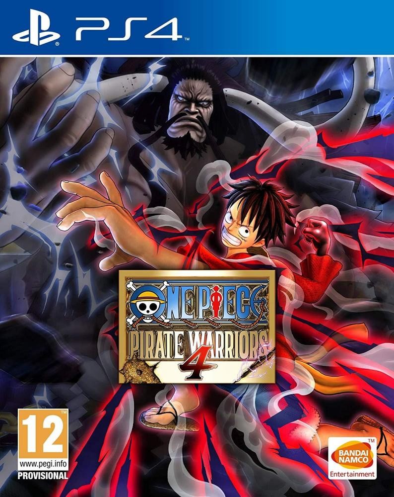 BANDAI NAMCO Entertainment One Piece: Pirate Warriors 4, PS4 - 113582