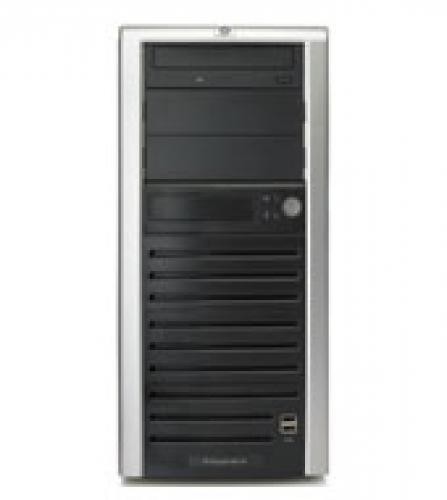ProLiant ML110 G2 Intel® Pentium® 4 processor 3,4 GHz 1 MB 256 MB 80 GB NHP SATA towerserver