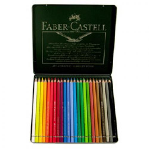 Faber-Castell 114425 matita di grafite 24 pz cod. 114425