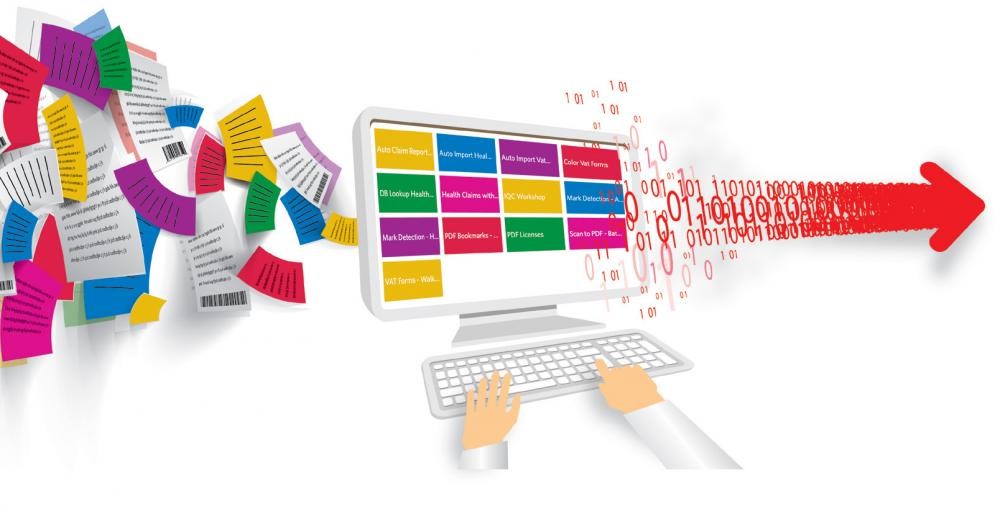 Kodak Alaris Capture Pro, A, 1U, 1Y 1 licenza/e 1 anno/i cod. 1309947