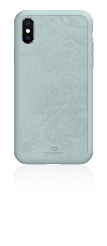 White Diamonds PROMISE CASE IPHONE XS SKY BLUE - 1370PMS93