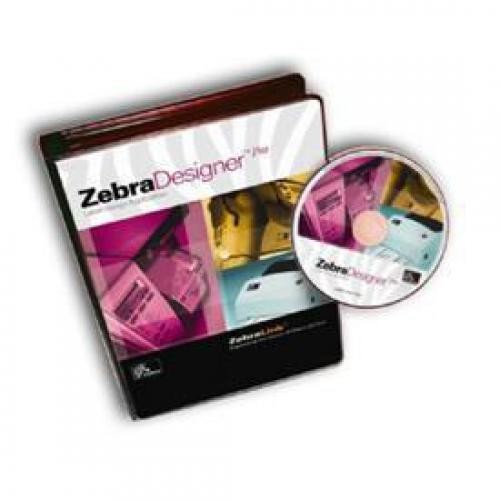 Zebra ZebraDesigner Pro v2 Editor grafico 1 licenza/e cod. 13831-002