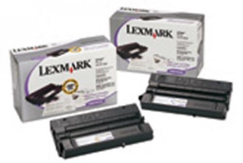 Lexmark Linea Extra Long Life Laser Cartridge for SX Engine Printers cartuccia toner Originale Nero cod. 140195X