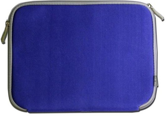 Nilox 14NXBO0289004 borsa per laptop 22,6 cm (8.9") Custodia a tasca Viola cod. 14NXBO0289004