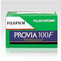 Fujifilm Provia 100F pellicola per foto a colori cod. 16326133