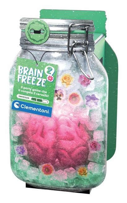 Clementoni Brain Freeze 2 cod. 16781