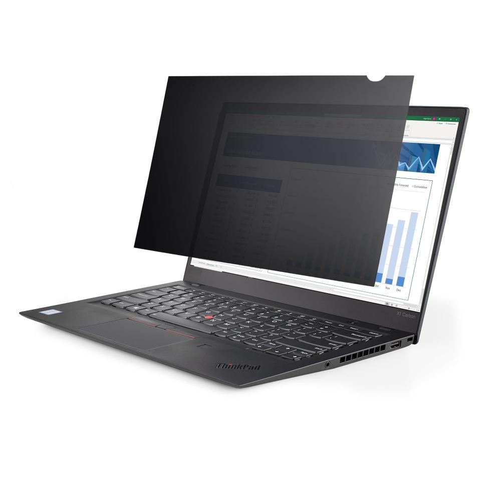 StarTech.com Filtro privacy per laptop da 17.3" 16:9, Pellicola protettiva antiriflesso con riduzione della luce blu del 51%, Protezione dello schermo con angolo di visione di +/- 30 gradi, Opaco/Lucido cod. 173L-PRIVACY-SCREEN